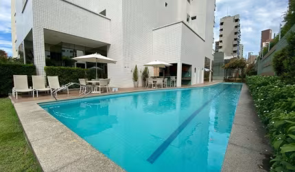 Apartamento com 2 quartos à venda na Rua Silva Paulet, 565, Meireles, Fortaleza por R$ 790.000