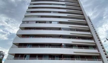 Apartamento com 3 quartos à venda na Rua João Brígido, 1485, Aldeota, Fortaleza por R$ 1.360.000