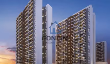 Apartamento com 2 quartos à venda na Avenida Cearenses, 126, Presidente Kennedy, Fortaleza por R$ 402.000