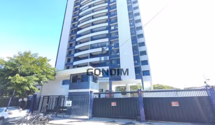 Apartamento com 3 quartos à venda na Rua Felipe Nery, 1002, Guararapes, Fortaleza por R$ 720.000
