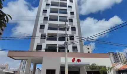 Apartamento com 1 quarto à venda na Rua José Vilar, 1264, Aldeota, Fortaleza por R$ 510.000