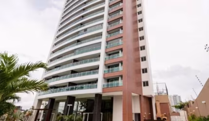 Apartamento com 2 quartos à venda na Rua Luiza Miranda Coelho, 603, Engenheiro Luciano Cavalcante, Fortaleza por R$ 1.150.000