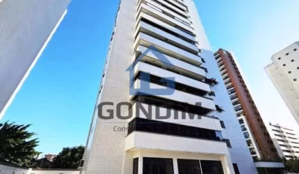 Apartamento com 4 quartos à venda na Rua Leonardo Mota, 1001, Aldeota, Fortaleza por R$ 1.450.000