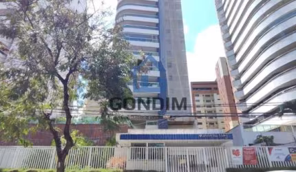 Apartamento com 3 quartos à venda na Rua Silva Jatahy, 760, Meireles, Fortaleza por R$ 2.850.000