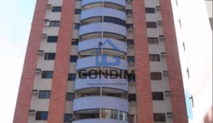 Apartamento com 3 quartos à venda na Rua Ministro Eduardo Ellery Barreira, 29, Guararapes, Fortaleza por R$ 700.000