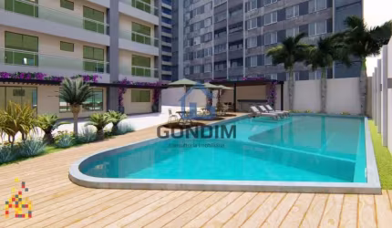 Apartamento com 4 quartos à venda na Rua Augusto Jaime Benevides, 1081, Guararapes, Fortaleza por R$ 2.190.000