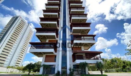 Apartamento com 4 quartos à venda na Chanceler, 106, Guararapes, Fortaleza por R$ 2.700.000