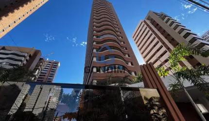 Apartamento com 4 quartos à venda na Rua Silva Jatahy, 220, Meireles, Fortaleza por R$ 1.900.000