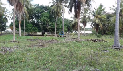 Terreno em condomínio fechado à venda na Ce-040 Km 93, 1, Centro, Beberibe por R$ 900.000