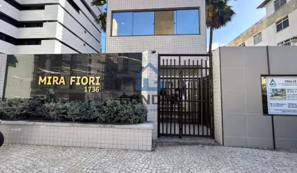 Apartamento com 3 quartos à venda na Rua Tavares Coutinho, 1736, Varjota, Fortaleza por R$ 750.000