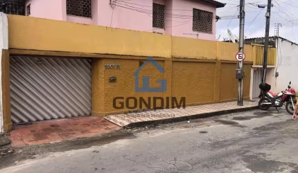 Casa em condomínio fechado com 3 quartos à venda na Alberto Magno, 1901, Montese, Fortaleza por R$ 330.000