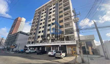 Sala comercial à venda na Rua Pereira Filgueiras, 2020, Aldeota, Fortaleza por R$ 360.000
