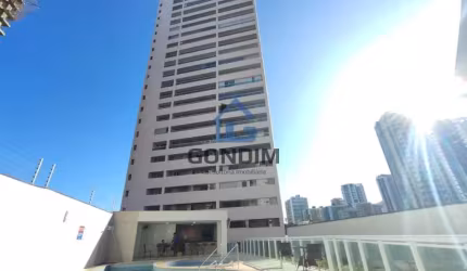 Apartamento com 2 quartos à venda na Rua da Paz, 390, Mucuripe, Fortaleza por R$ 799.000