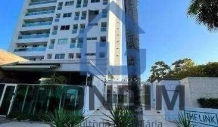 Apartamento com 2 quartos à venda na Almirante Maximiniano. da Fonseca, 421, Engenheiro Luciano Cavalcante, Fortaleza por R$ 715.000