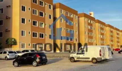 Apartamento com 2 quartos à venda na R. Quinze de Novembro, 951, 951, Itambé, Caucaia por R$ 163.800