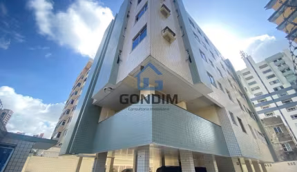 Apartamento com 2 quartos à venda na Rua Delmiro Gouveia, 1620, Varjota, Fortaleza por R$ 250.000