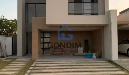 Casa em condomínio fechado com 3 quartos à venda na Rua João De Castro, 553, Jacundá, Aquiraz por R$ 849.900