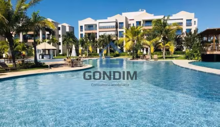 Apartamento com 2 quartos à venda na Avenida dos Coqueiros, 4000, Cumbuco, Caucaia por R$ 990.000