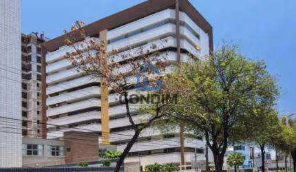 Cobertura com 3 quartos à venda na Avenida Padre Antônio Tomás, 630, Aldeota, Fortaleza por R$ 1.690.000