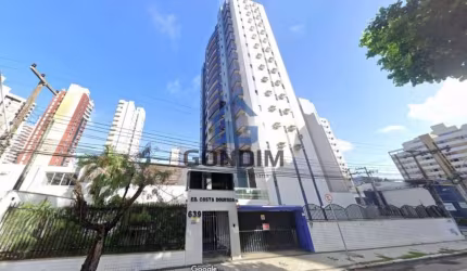 Apartamento com 3 quartos à venda na Avenida Rui Barbosa, 639, Meireles, Fortaleza por R$ 760.000