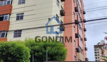 Apartamento com 2 quartos à venda na Manoel Padilha, 172, Fátima, Fortaleza por R$ 320.000