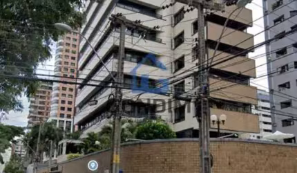 Cobertura com 6 quartos à venda na Rua Leonardo Mota, 520, Meireles, Fortaleza por R$ 4.000.000