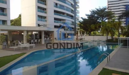 Apartamento com 3 quartos à venda na Rua Reverendo Bolivar Pinto Bandeira, 650, Guararapes, Fortaleza por R$ 1.620.000