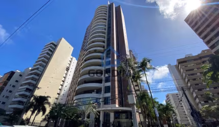 Apartamento com 3 quartos à venda na Rua Canuto de Aguiar, 600, Meireles, Fortaleza por R$ 2.900.000