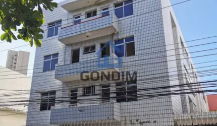 Apartamento com 3 quartos à venda na Rua General Tertuliano Potiguara, 47, Aldeota, Fortaleza por R$ 345.000