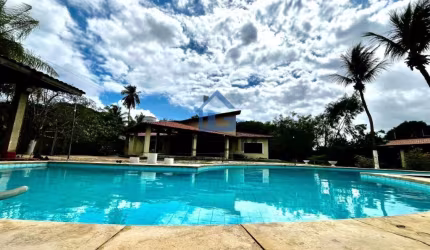 Chácara / sítio com 4 quartos à venda na Coronel Ednardo Weyne, 3360, Mangabeira, Eusébio por R$ 1.699.000