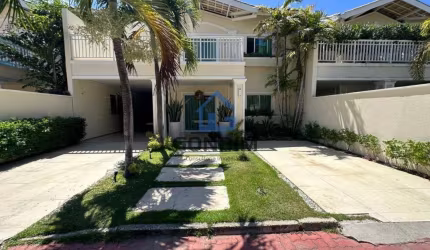 Casa em condomínio fechado com 5 quartos à venda na Rua Teatrólogo Silvano Serra, 570, de Lourdes, Fortaleza por R$ 2.690.000