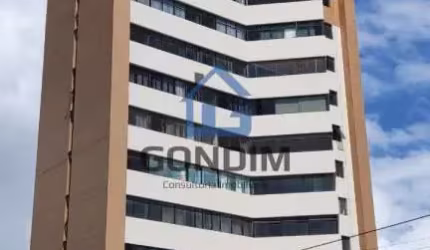 Apartamento com 3 quartos à venda na Rua Renato Braga, 100, Praia do Futuro, Fortaleza por R$ 800.000