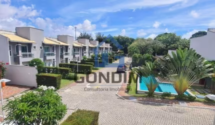 Casa em condomínio fechado com 3 quartos à venda na Luiza Guimaraes, 709, Lagoa Redonda, Fortaleza por R$ 369.000
