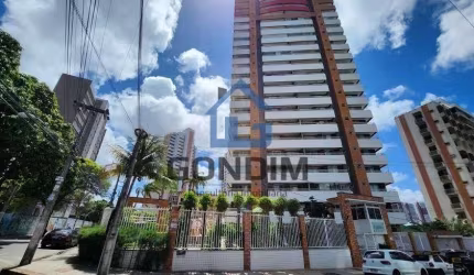 Cobertura com 4 quartos à venda na Rua General Tertuliano Potiguara, 158, Aldeota, Fortaleza por R$ 2.390.000