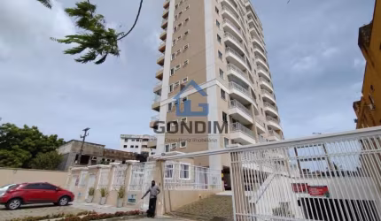 Apartamento com 2 quartos à venda na Avenida Francisco Sá, 1854, Jacarecanga, Fortaleza por R$ 379.500
