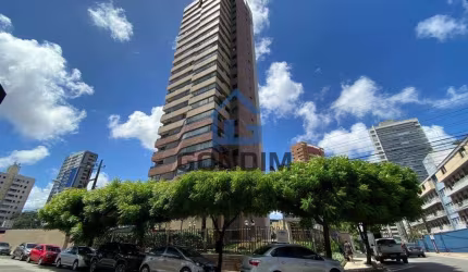 Apartamento com 4 quartos à venda na Rua General Tertuliano Potiguara, 272, Aldeota, Fortaleza por R$ 1.500.000