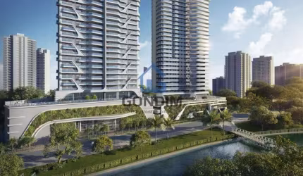 Apartamento com 4 quartos à venda na Arquiteto Emilio Hinko, 200, Mucuripe, Fortaleza por R$ 4.500.000