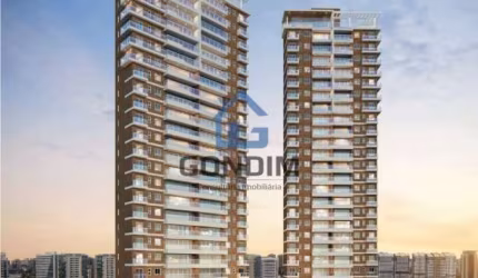 Apartamento com 3 quartos à venda na Rua Israel Bezerra, 1111, Cocó, Fortaleza por R$ 1.130.117