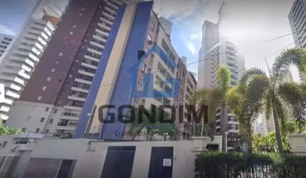 Cobertura com 5 quartos à venda na Rua Professor Otávio Lobo, 681, Cocó, Fortaleza por R$ 495.000