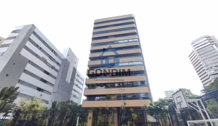 Apartamento com 5 quartos à venda na Rua Joaquim Nabuco, 643, Meireles, Fortaleza por R$ 2.500.000