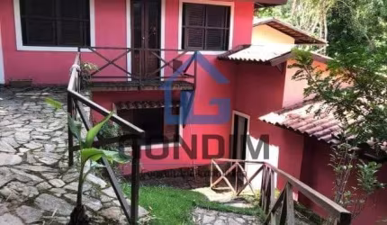Casa em condomínio fechado com 6 quartos à venda na CE-065, s/n, 10, Centro, Guaramiranga por R$ 800.000