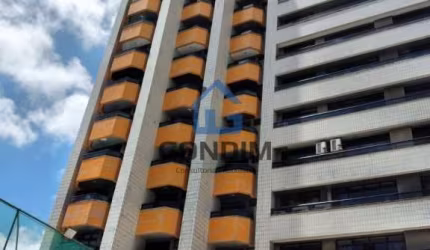 Apartamento com 4 quartos à venda na Rua Vicente Linhares, 614, Aldeota, Fortaleza por R$ 1.900.000
