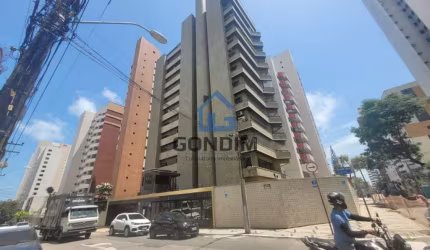 Apartamento com 4 quartos à venda na Rua Vicente Leite, 555, Meireles, Fortaleza por R$ 1.499.000