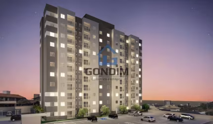 Apartamento com 3 quartos à venda na Clóvis Matos, 555, Dunas, Fortaleza por R$ 409.500