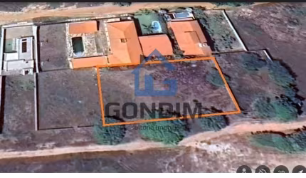 Terreno em condomínio fechado à venda na Av. Coqueiros, 1, Porto das Dunas, Aquiraz por R$ 540.000