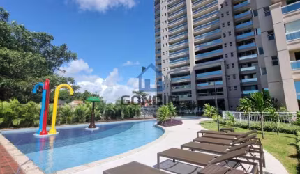 Apartamento com 4 quartos à venda na Rua Reverendo Bolivar Pinto Bandeira, 155, Engenheiro Luciano Cavalcante, Fortaleza por R$ 2.000.000