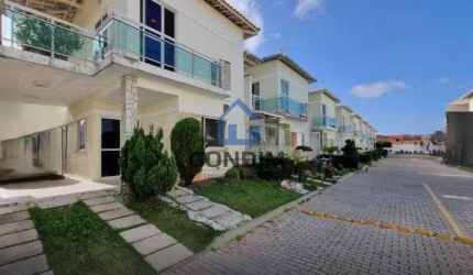 Casa em condomínio fechado com 3 quartos à venda na Rua José Moacir Bezerra, 1250, Sapiranga, Fortaleza por R$ 650.000