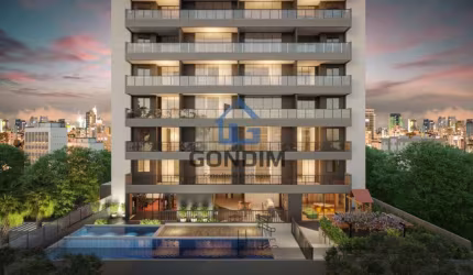 Apartamento com 1 quarto à venda na Rua Desembargador Leite Albuquerque, 55, Aldeota, Fortaleza por R$ 540.000