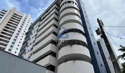 Cobertura com 4 quartos à venda na Rua Barbosa de Freitas, 595, Meireles, Fortaleza por R$ 1.290.000