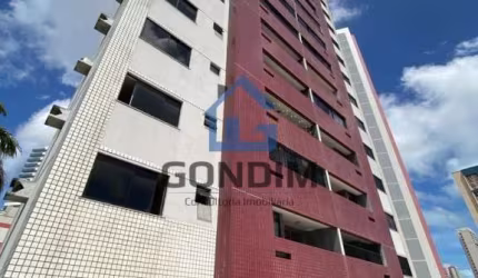 Apartamento com 3 quartos à venda na Avenida Heraclito Graça, 421, Centro, Fortaleza por R$ 350.000